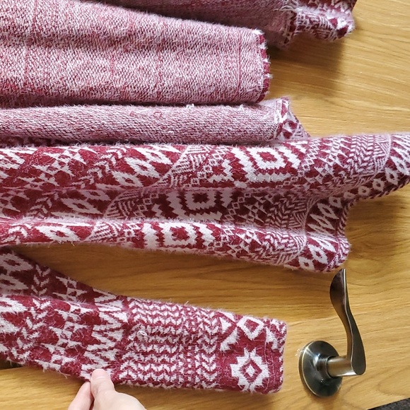Western style sweater - Picture 3 of 3